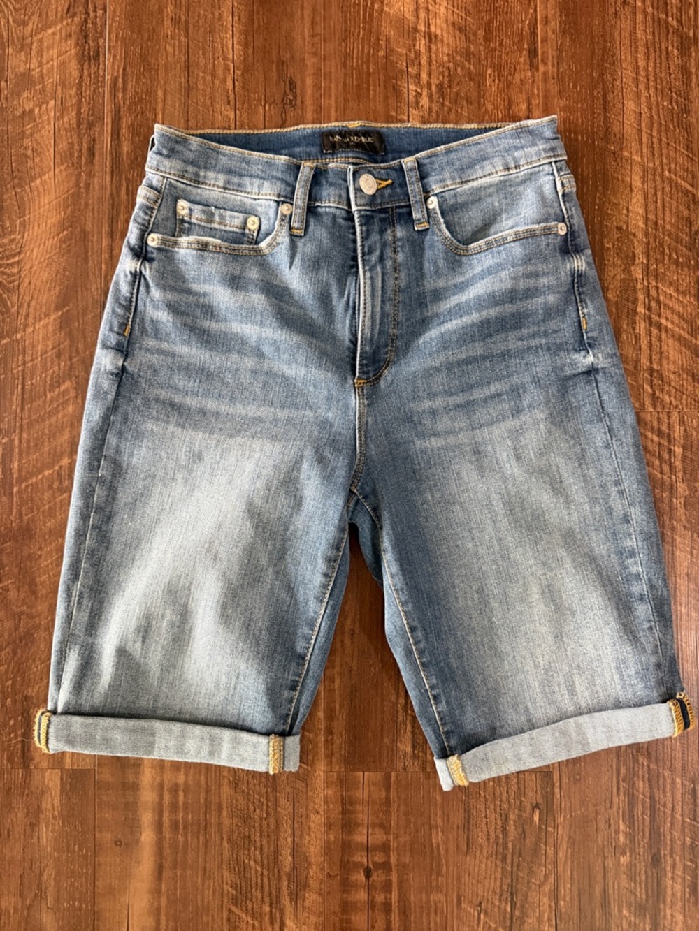 Banana Republic Denim Shorts Size 26